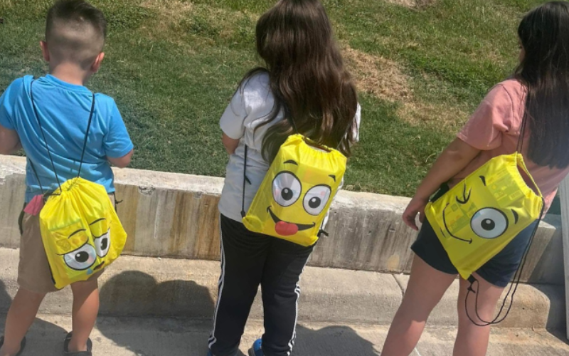 Back to School Giveaway